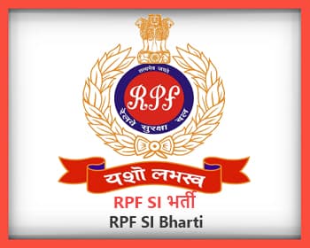 RPF SI Bharti