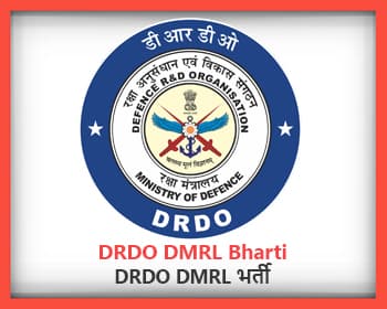 DRDO DMRL Bharti