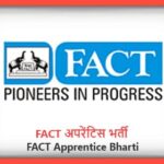 FACT Apprentice Bharti