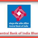 Central Bank of India Bharti