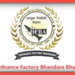 Ordnance Factory Bhandara Bharti