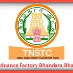 TNSTC Bharti